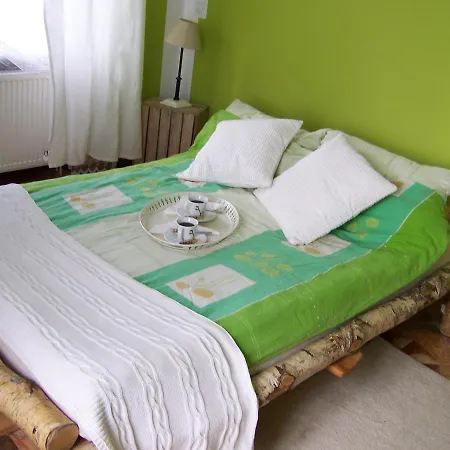 Alloggio per agriturismo Palac Dabrowica Radomierz