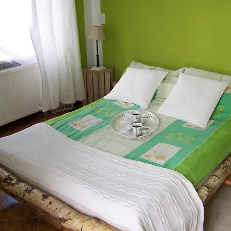 Séjour à la ferme Palac Dabrowica