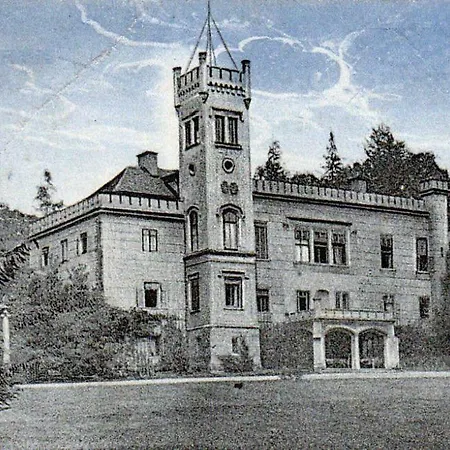 Palac Dabrowica Radomierz