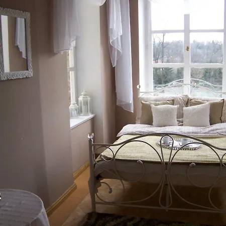 Séjour à la ferme Palac Dabrowica Dabrowica (Jelenia Gora)