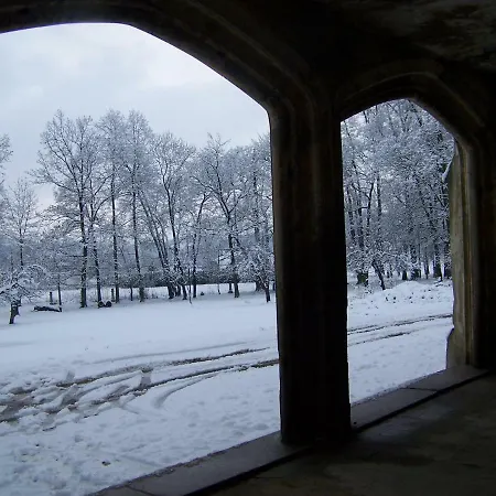 Séjour à la ferme Palac Dabrowica