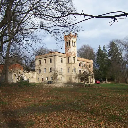 مزرعة للإقامة Palac Dabrowica Dabrowica (Jelenia Gora)