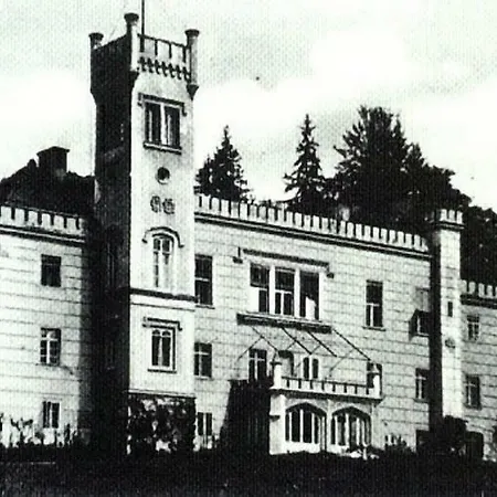 Palac Dabrowica *