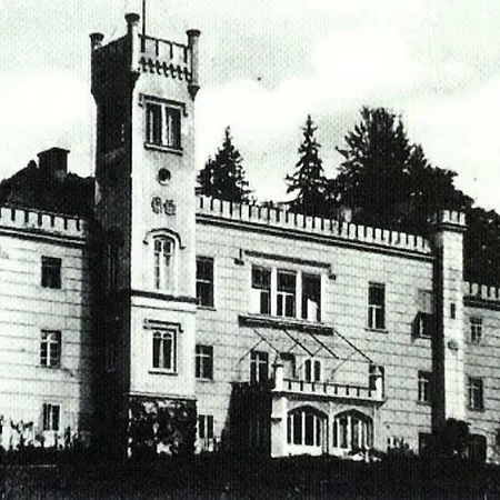 Palac Dabrowica *