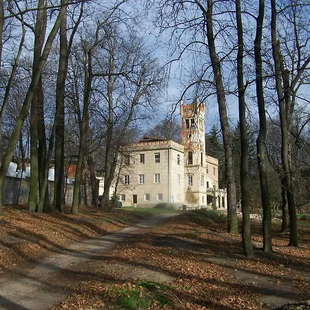 Farm stay Palac Dabrowica *