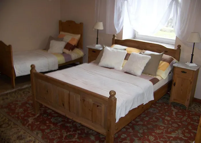 Farmház Palac Dabrowica Dabrowica (Jelenia Gora)