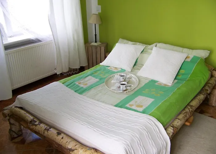 Gospodarstwo agroturystyczne Pałac Dąbrowica