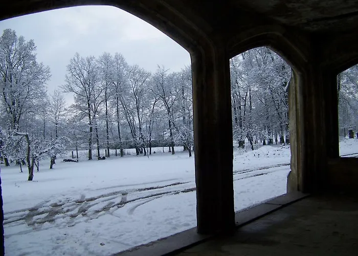 Farmház Palac Dabrowica