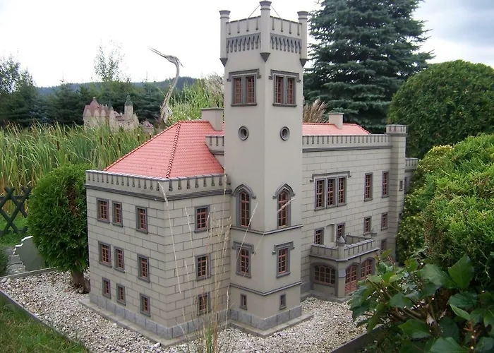 Palac Dabrowica Farmház